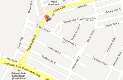Google Map Google Map for Office Location